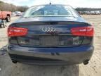 2013 Audi A6 Premium Plus