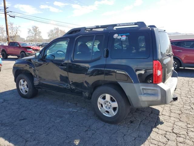 2007 Nissan Xterra OFF Road