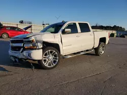 Chevrolet Vehiculos salvage en venta: 2018 Chevrolet Silverado K1500 LT