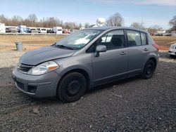 Nissan Versa Vehiculos salvage en venta: 2012 Nissan Versa S