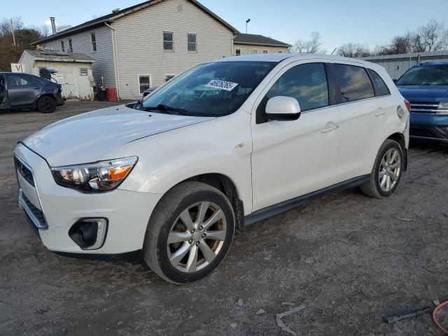 2015 Mitsubishi Outlander Sport SE