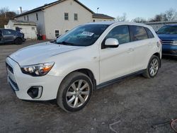 2015 Mitsubishi Outlander Sport SE en venta en York Haven, PA