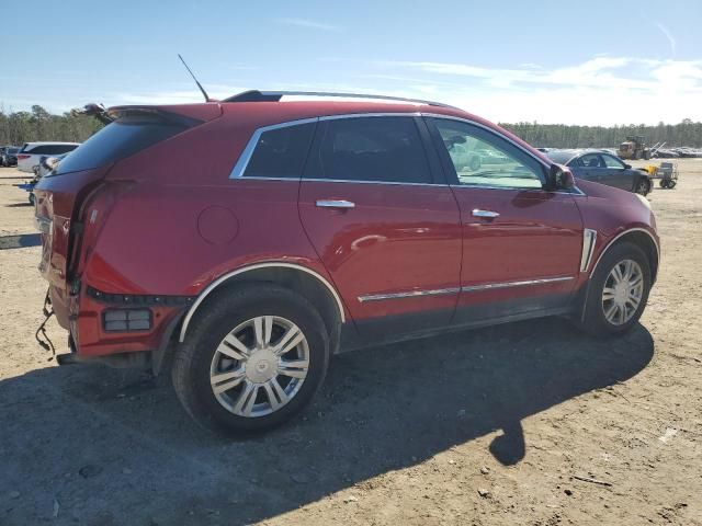 2014 Cadillac SRX Luxury Collection