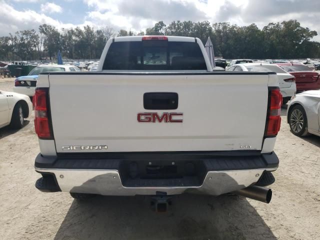 2015 GMC Sierra K2500 SLT