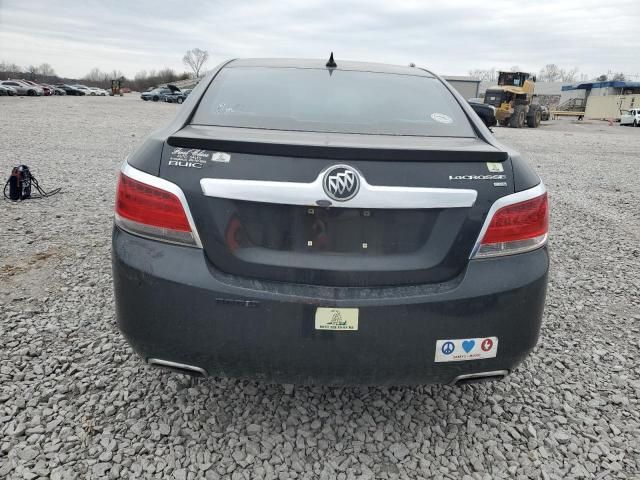 2011 Buick Lacrosse CXS