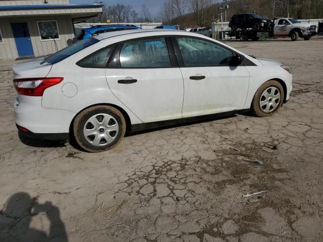 2014 Ford Focus S