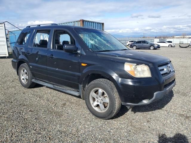 2008 Honda Pilot SE