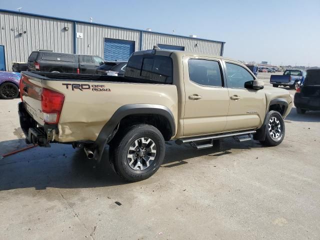 2017 Toyota Tacoma Double Cab