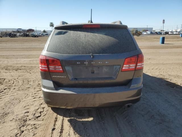 2016 Dodge Journey SE