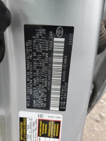 2009 Toyota Camry Base