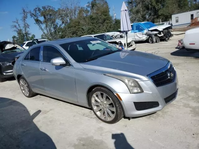 2013 Cadillac ATS Luxury