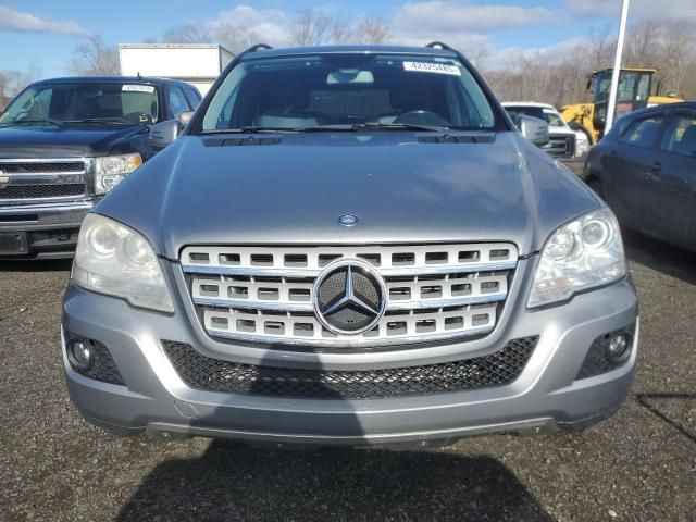 2011 Mercedes-Benz ML 350 4matic