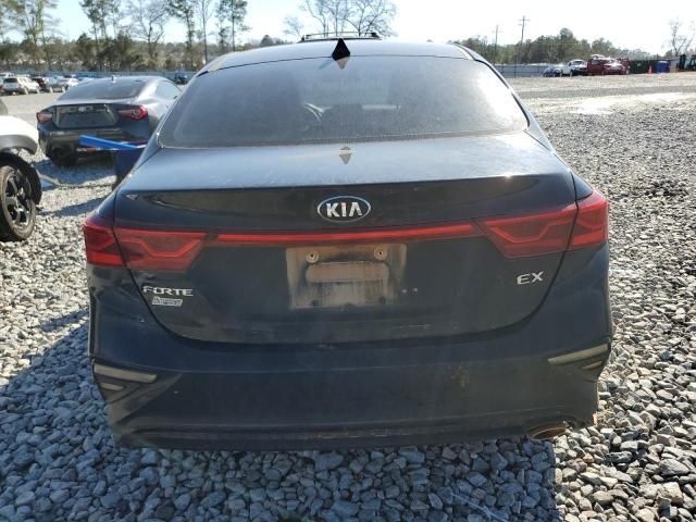 2021 KIA Forte EX