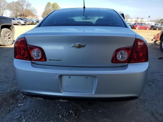 2012 Chevrolet Malibu LS