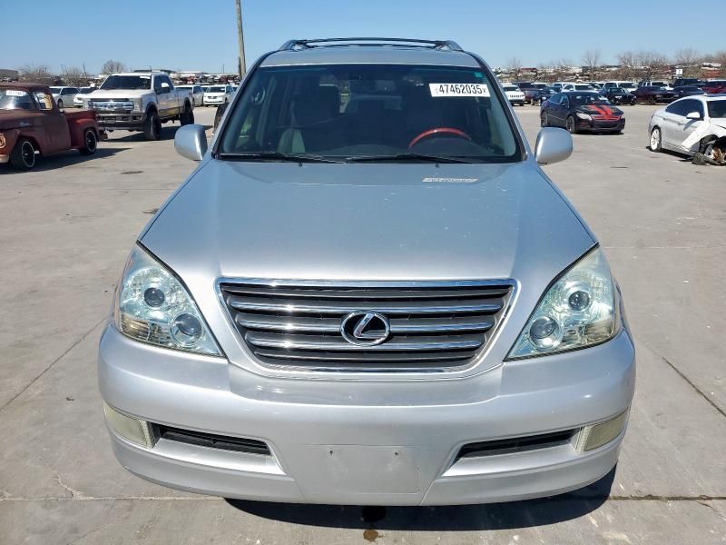 2008 Lexus GX 470