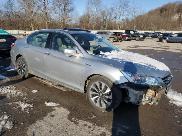 2014 Honda Accord Touring Hybrid