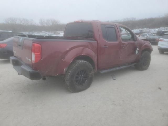 2008 Nissan Frontier Crew Cab LE