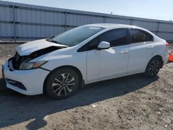 Run And Drives Cars for sale at auction: 2013 Honda Civic EX