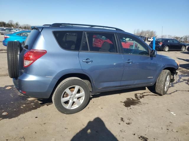 2006 Toyota Rav4 Limited