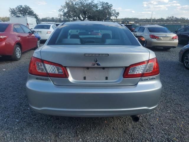 2010 Mitsubishi Galant ES