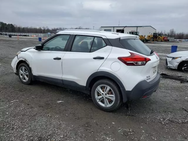 2019 Nissan Kicks S