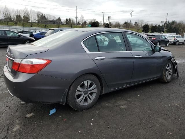 2014 Honda Accord LX