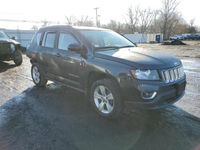 2015 Jeep Compass Latitude