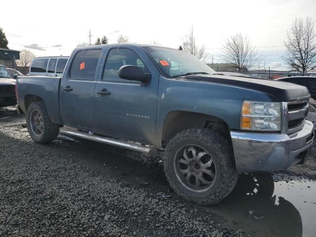 2012 Chevrolet Silverado C1500 LS