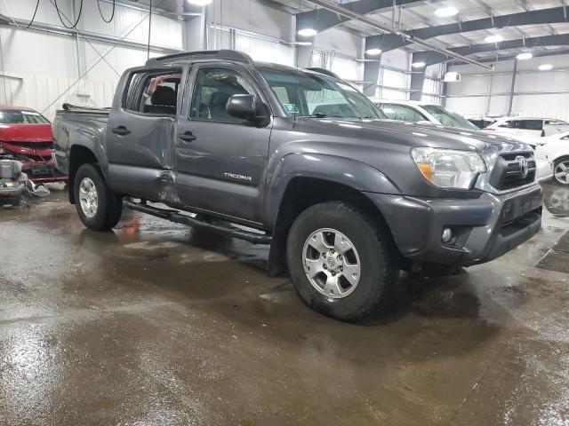 2014 Toyota Tacoma Double Cab