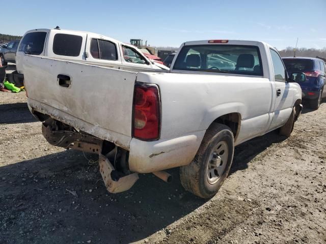 2006 Chevrolet Silverado C1500