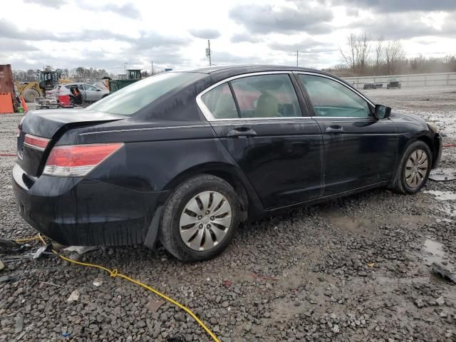 2012 Honda Accord LX