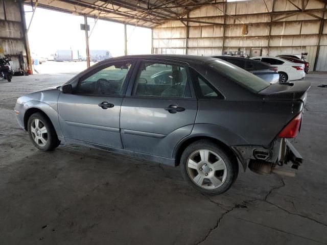 2005 Ford Focus ZX4