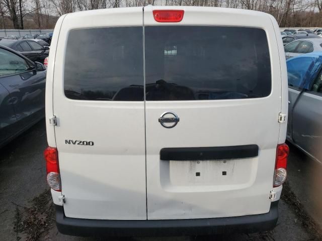 2021 Nissan NV200 2.5S