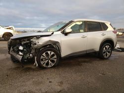 Carros salvage sin ofertas aún a la venta en subasta: 2023 Nissan Rogue SV