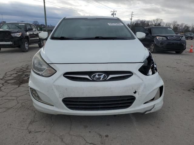 2013 Hyundai Accent GLS