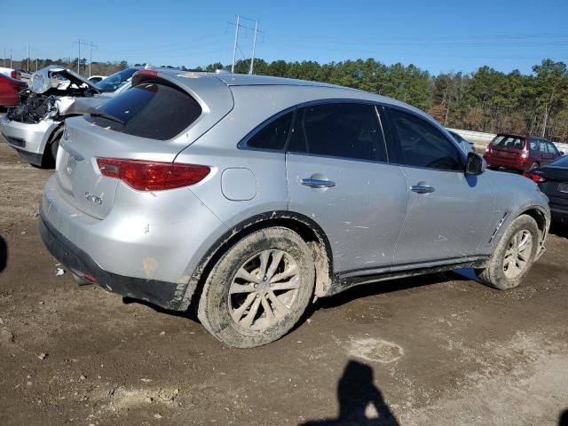 2017 Infiniti QX70