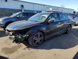 Honda Vehiculos salvage en venta: 2017 Honda Accord Sport Special Edition