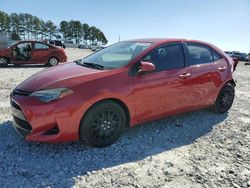 2018 Toyota Corolla L en venta en Loganville, GA