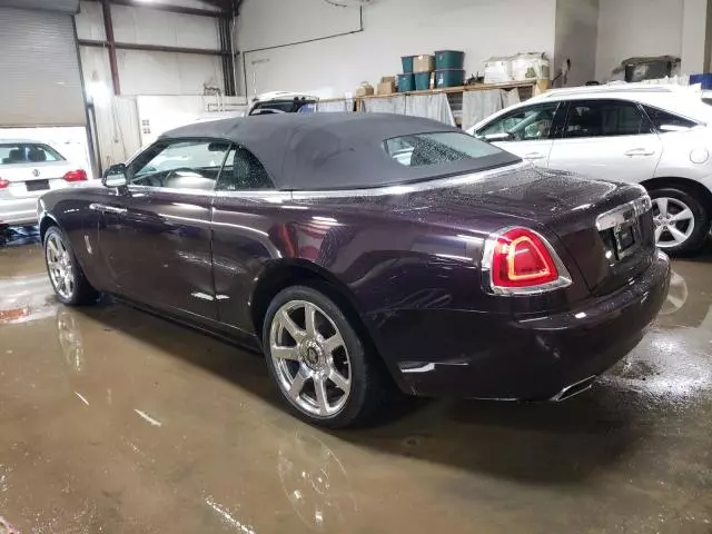 2018 Rolls-Royce Dawn