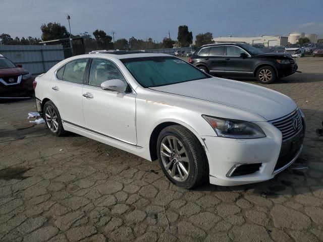 2013 Lexus LS 460