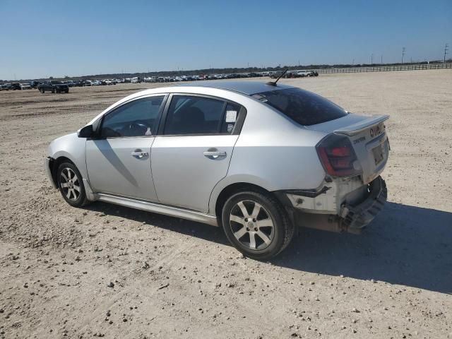 2012 Nissan Sentra 2.0