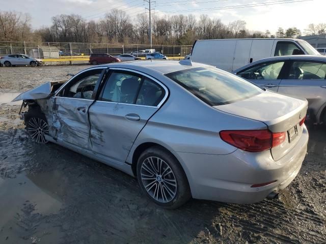 2019 BMW 530 I