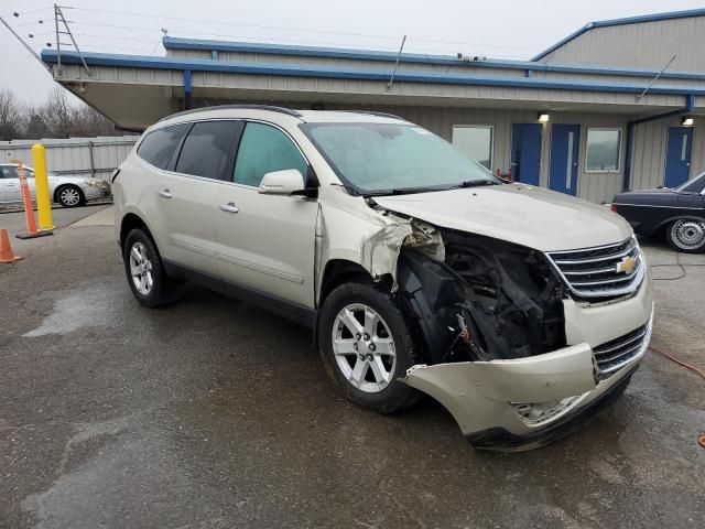 2015 Chevrolet Traverse LTZ