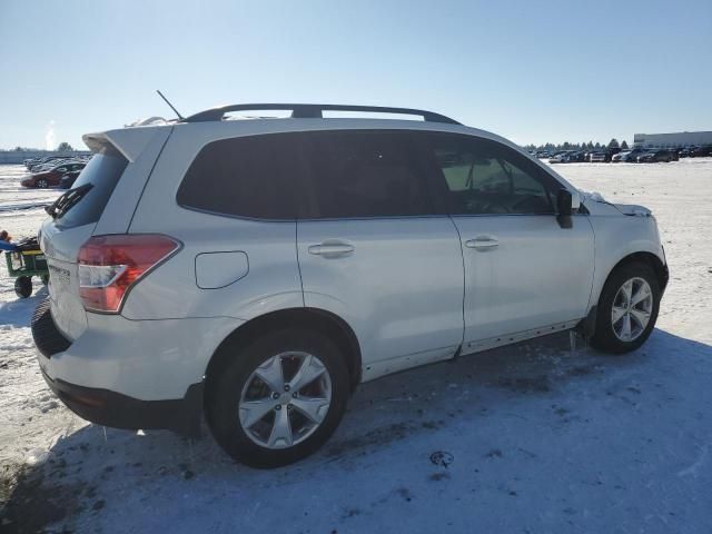 2014 Subaru Forester 2.5I Limited