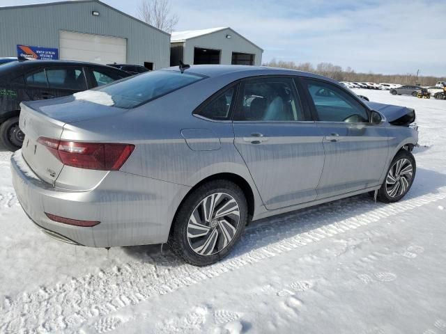 2021 Volkswagen Jetta SEL Premium