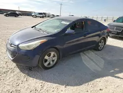 2011 Hyundai Elantra GLS en venta en Andrews, TX