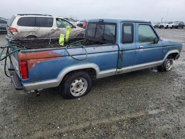 1987 Ford Ranger Super Cab