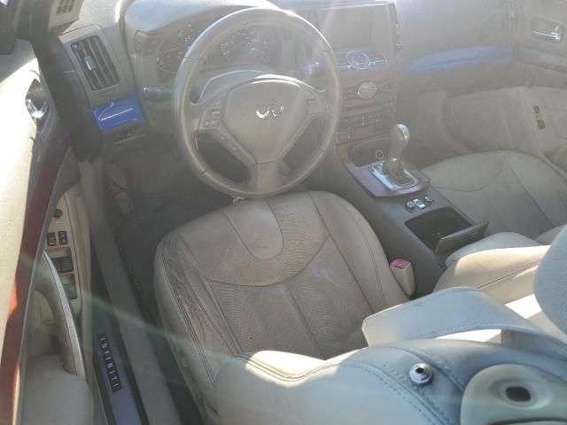 2009 Infiniti G37 Base