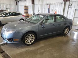 2012 Ford Fusion SEL en venta en Franklin, WI