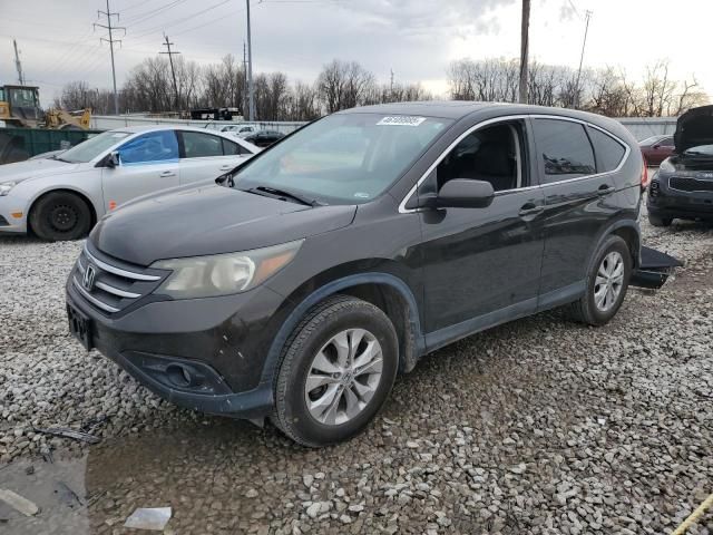 2013 Honda CR-V EX